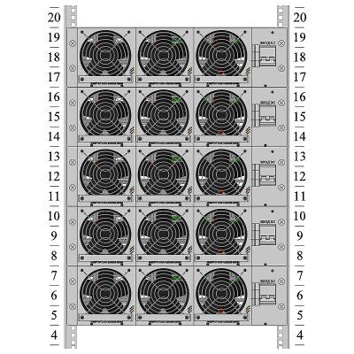 ИПС-45000-380/24В-1500А-15U