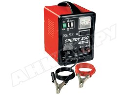 Автомобильное зарядное устройство Helvi Speedy 250