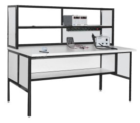 АРМ-4550-ESD Стол метролога/поверителя с антистатической столешницей