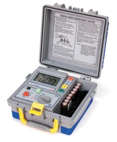 измеритель сопротивления 2120 ER