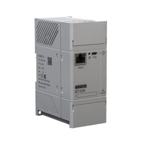 БП120К блок питания для плк и ответственных применений с интерфейсом ethernet