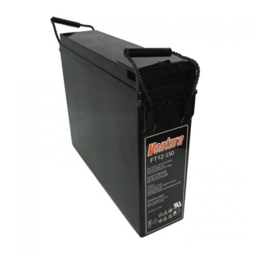 Аккумулятор Ventura FT12-150 12В 150Ач 551x110x288 мм Обратная (-+)