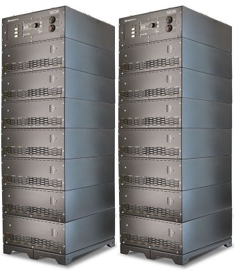 Выпрямительная система ИПГ-48/2000-380 IP54