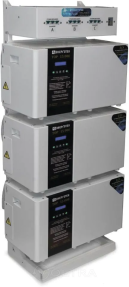 Трехфазный стабилизатор напряжения Энерготех Prime 20000х3