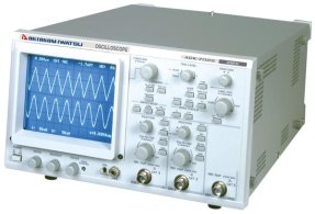 Осциллограф АСК-7022