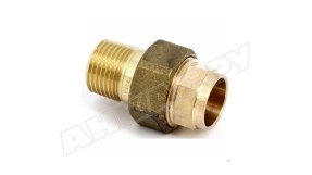 Соединение резьбовое Weishaupt M20 x 1.5, 730602