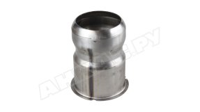 Труба пламенная Lamborghini 3981C100