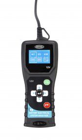 Тестер аккумуляторных батарей Ring Automotive, RBAG500