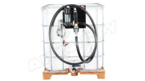 Мобильная азс Nano plus Bipump 12В K24 A120