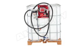 Мобильная азс Nano S60 FS