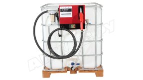 Мобильная азс Nano Cubus GL6