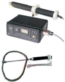 Электроискровой дефектоскоп ДКИ-4 для контроля покрытия