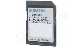 Карта памяти Siemens Simatic, 6ES7954-8LC04-0AA0
