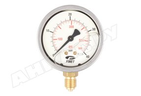 Жидкотопливный манометр Fimet 40 бар, 65013393