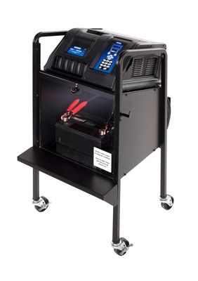 Зарядно-диагностическое устройство с термопринтером, GRX-3000 kit /P EU, Midtronics