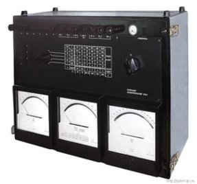 Комплект измерительный К541