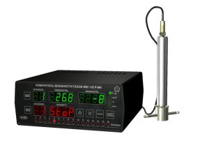 Микропроцессорный восьмиканальный гигрометр ИВГ-1/8 Р-МК-хР-хА