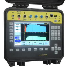 Анализатор Гамма DSL (Гамма VDSL)