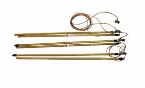 Переносное заземление ЗПЛ-220-3