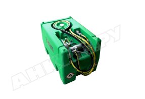 Мобильная азс Emiliana Serbatoi Carrytank 220 gasoline rotary manual