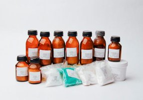 Набор №9 ОС Галогениды