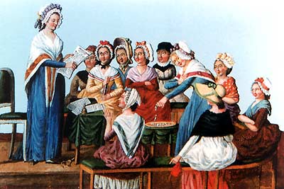 с/а Европа в эпоху просвещения (120 шт.)