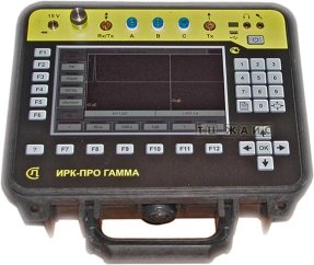 ИРК-ПРО Гамма Рефлектометр