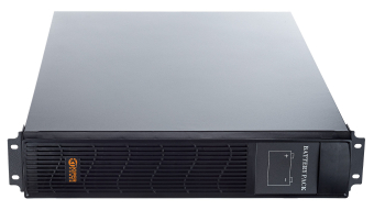 Внешний батарейный модуль Kiper Power X12 RM 2U BP