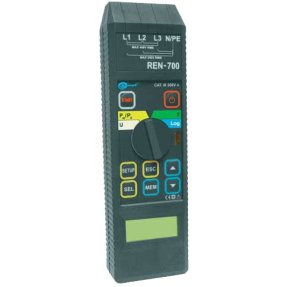 REN-700. измеритель качества электроэнергии