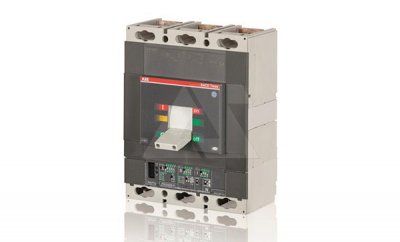 Авт. выкл. Tmax T6 630/630А 3P 70кА PR222DS/P-LSI, Iт.р.=0.4...1Iн, Iэ.р.=1,5...12In, селективный