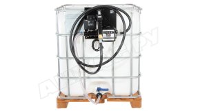 Мобильная азс Nano plus-56 220В