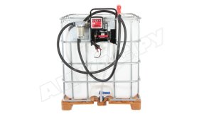 Мобильная азс Nano Ferrum FL6