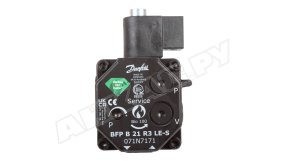 Насос для горелки Danfoss BFP 21 R3L+R 071N7171