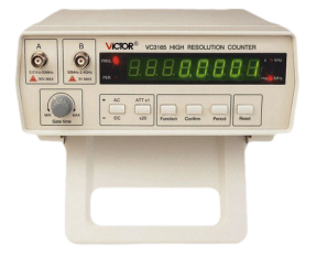 Частотомер Victor VC3165