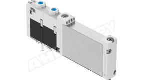 Распределитель с электроуправлением Festo VUVG-B10-T32C-AZT-F-1T1L