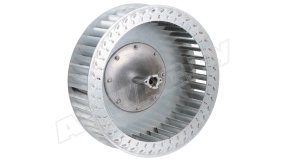 Рабочее колесо вентилятора Weishaupt Ø348 x 104.5 мм, 21131408021