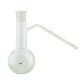 Колба  для  перегонки (Вюрца) 250 мл