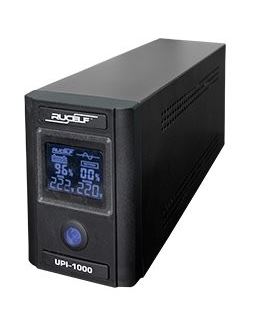 Источник бесперебойного питания RUCELF UPI-600-12-EL