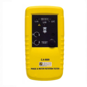 CA 6609 измеритель фазовой ротации