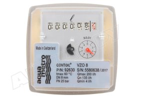 Расходомер бензина Aquametro VZO 8 V