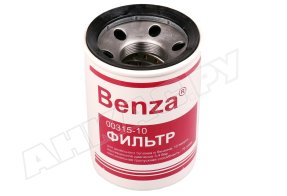Фильтр для топлива Benza 00315-10