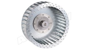 Рабочее колесо вентилятора FBR Ø215 x 75 мм, 291007