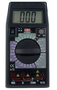 Цифровой мультиметр Mastech M3900