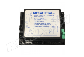 Менеджер горения Brahma DTEN31