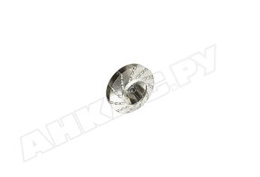 Рабочее колесо вентилятора Baltur Ø330 x 50 мм, 0024010026