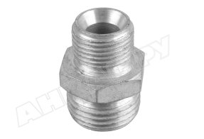 Ниппель переходной Ecoflam 3/8" - 1/2", 65324414