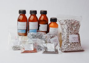 Набор №5 ОС "Металлы" малый