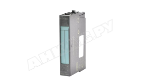 Электронный модуль Siemens Simatic S7 4 DO, 24В/0.5А