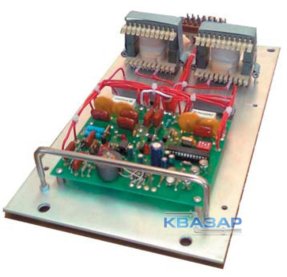 Блок управления стабилизатором СТС-2