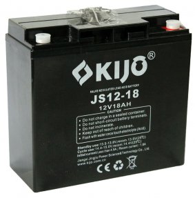 Аккумулятор Kijo 12V 18 Ah